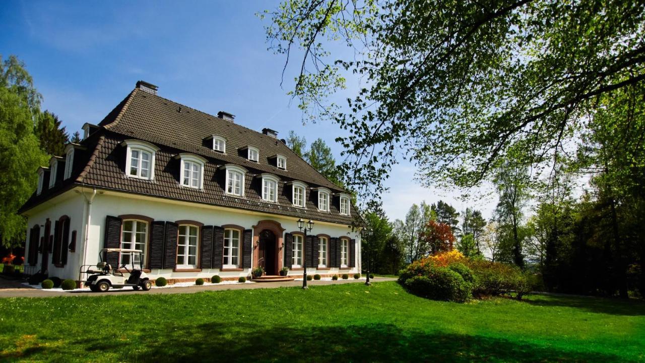 Villa Silva Uslar Exteriér fotografie