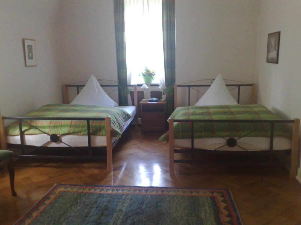Villa Silva Uslar Exteriér fotografie