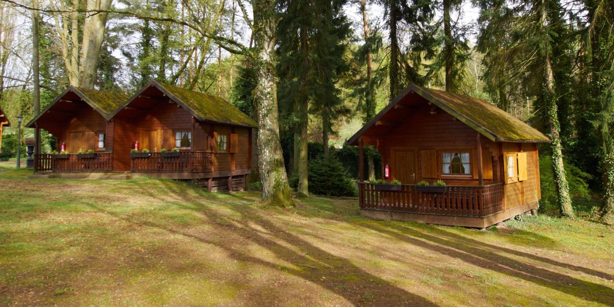 Villa Silva Uslar Exteriér fotografie