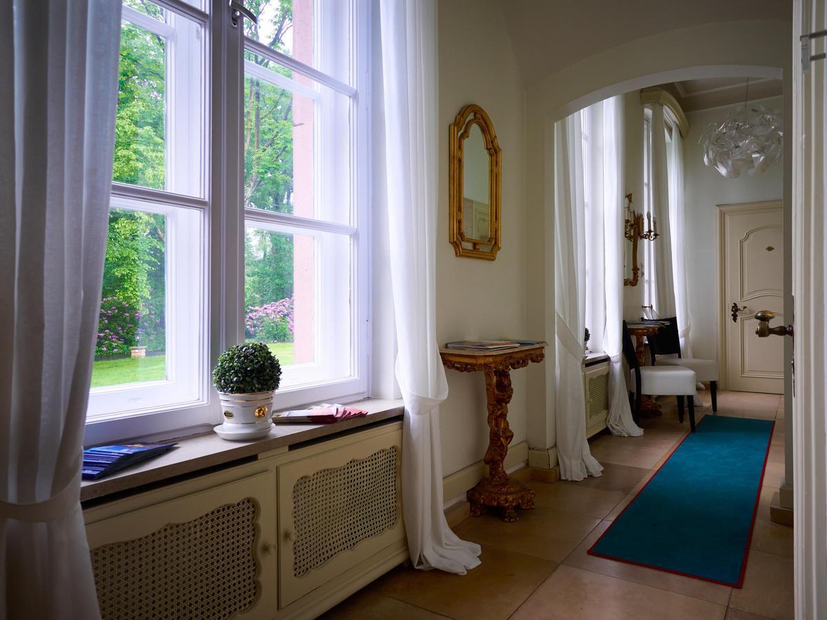 Villa Silva Uslar Exteriér fotografie