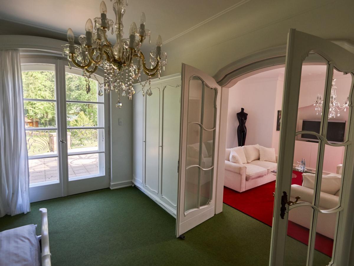 Villa Silva Uslar Exteriér fotografie