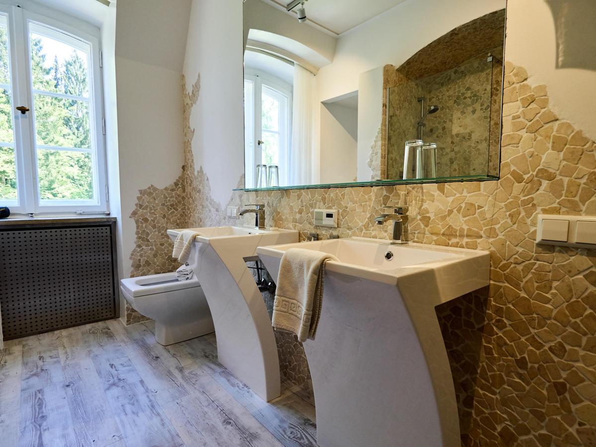 Villa Silva Uslar Exteriér fotografie
