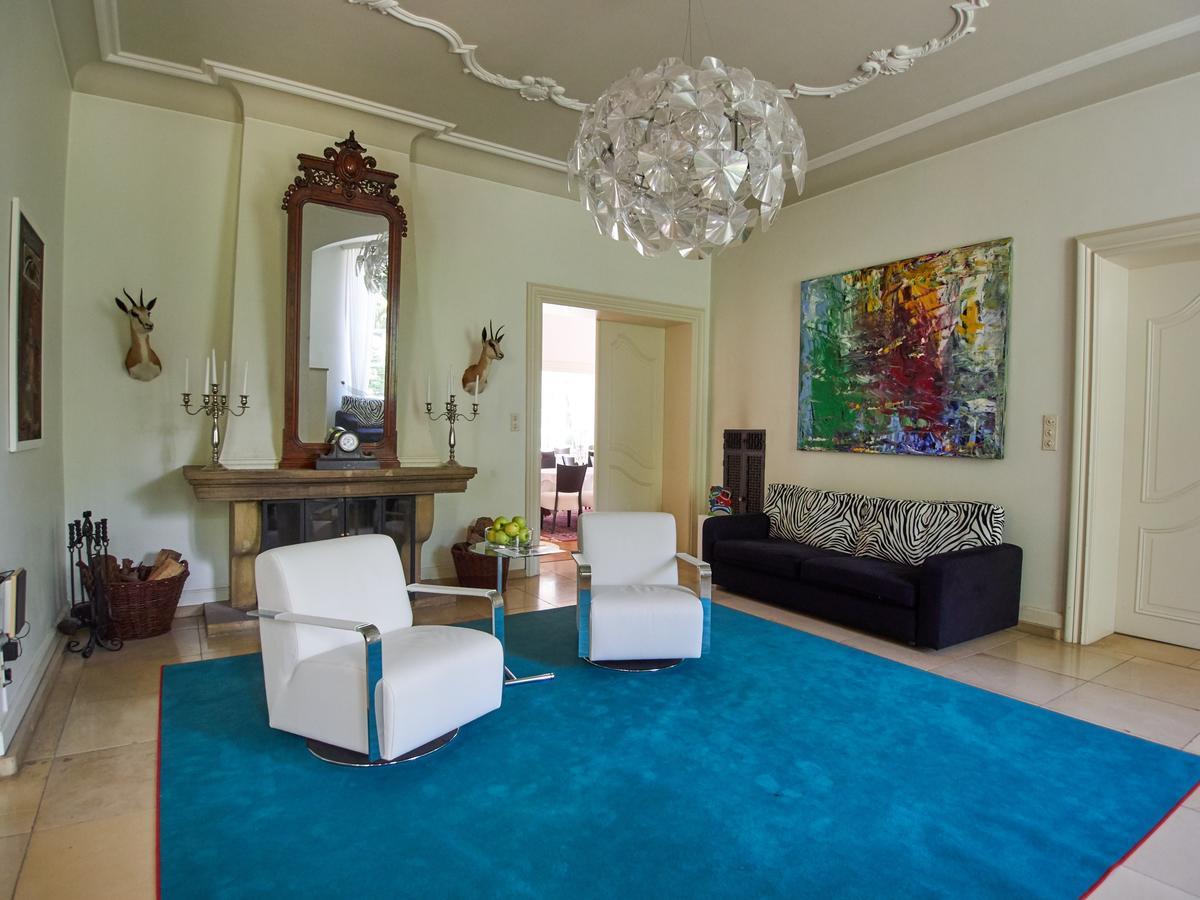 Villa Silva Uslar Exteriér fotografie