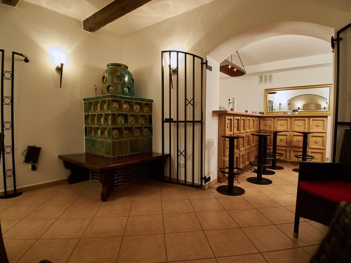 Villa Silva Uslar Exteriér fotografie