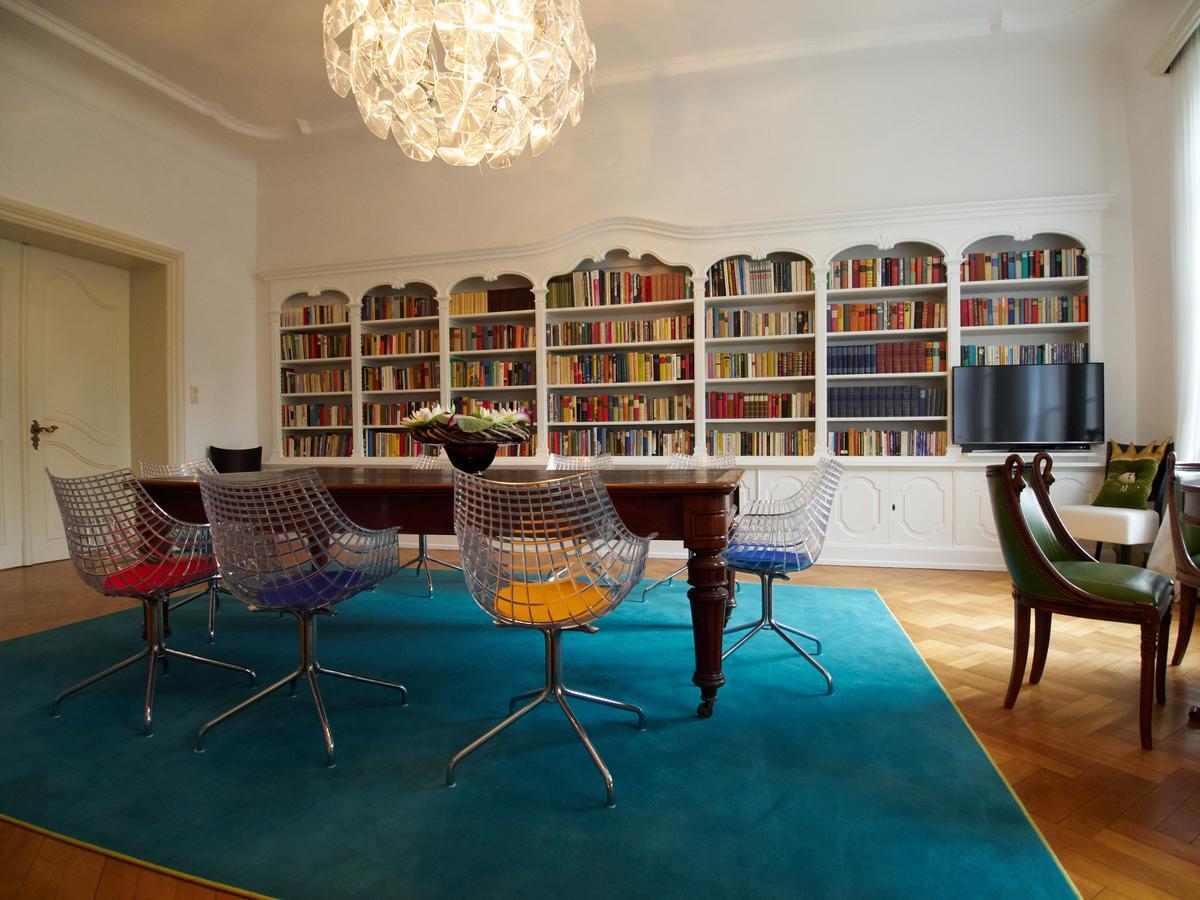 Villa Silva Uslar Exteriér fotografie