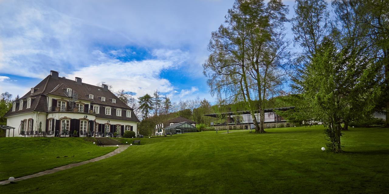 Villa Silva Uslar Exteriér fotografie
