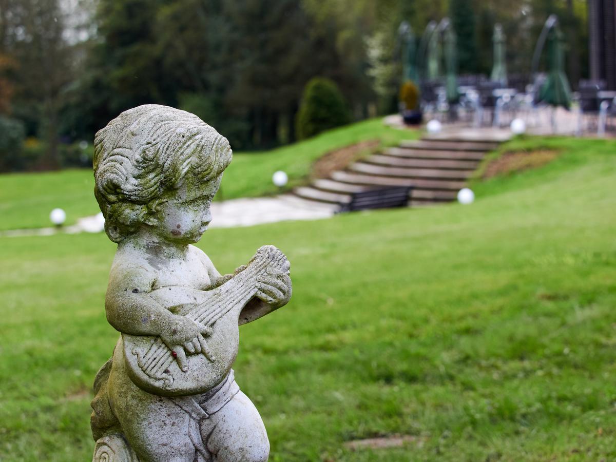 Villa Silva Uslar Exteriér fotografie