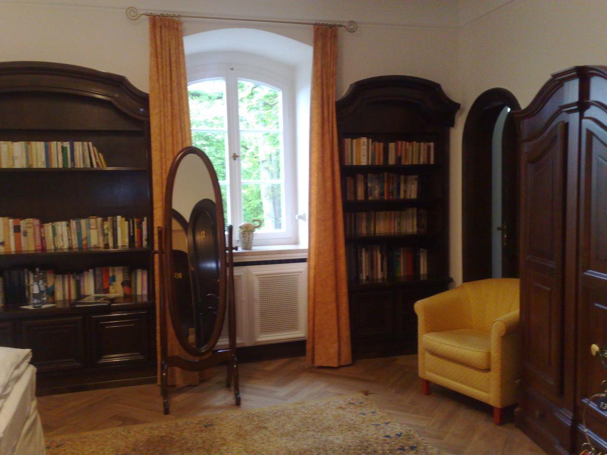 Villa Silva Uslar Exteriér fotografie