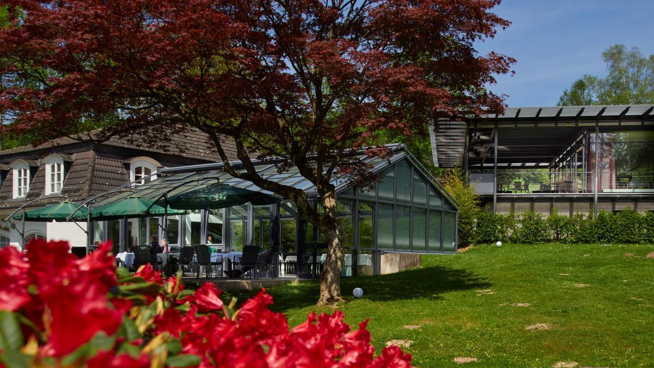 Villa Silva Uslar Exteriér fotografie
