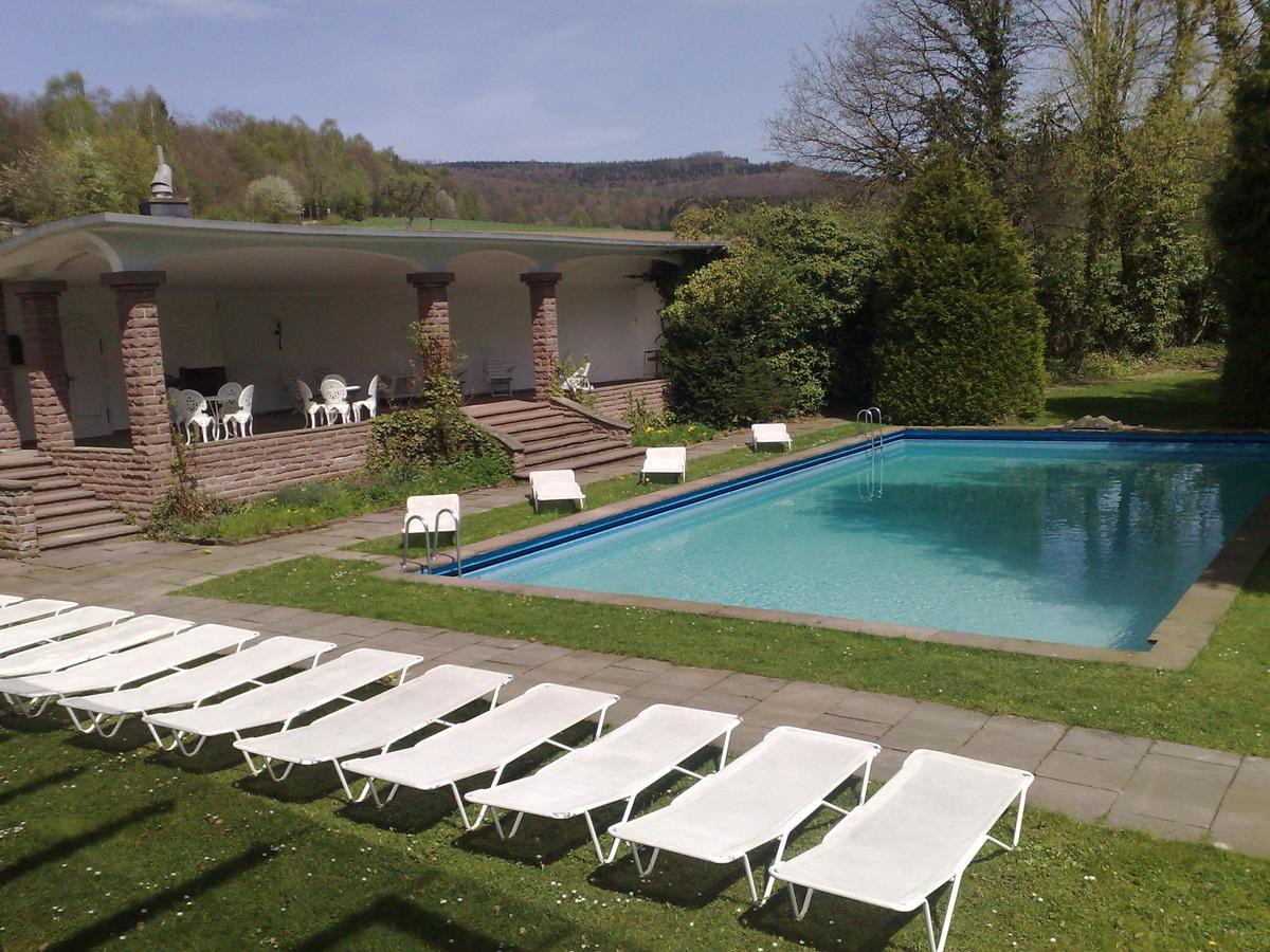 Villa Silva Uslar Exteriér fotografie