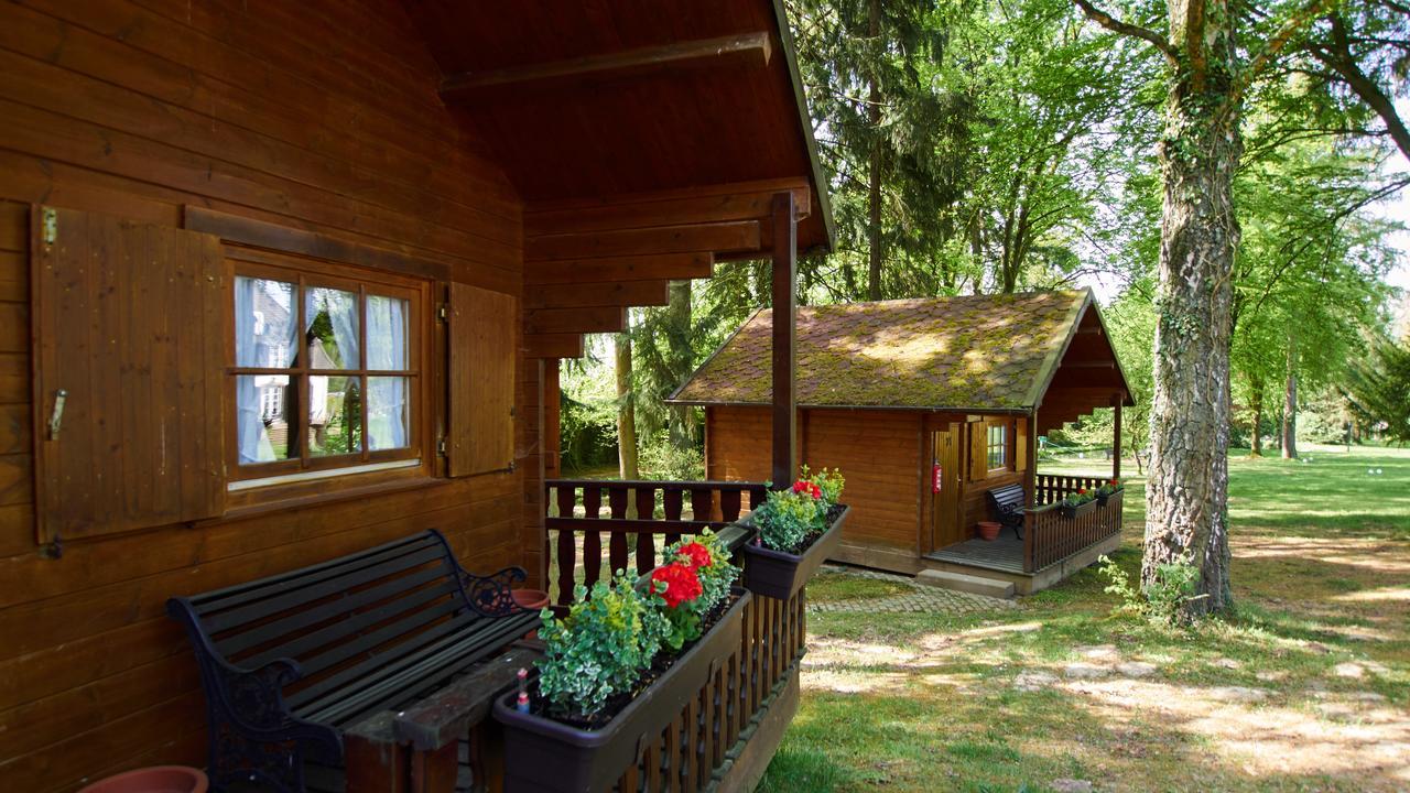 Villa Silva Uslar Exteriér fotografie