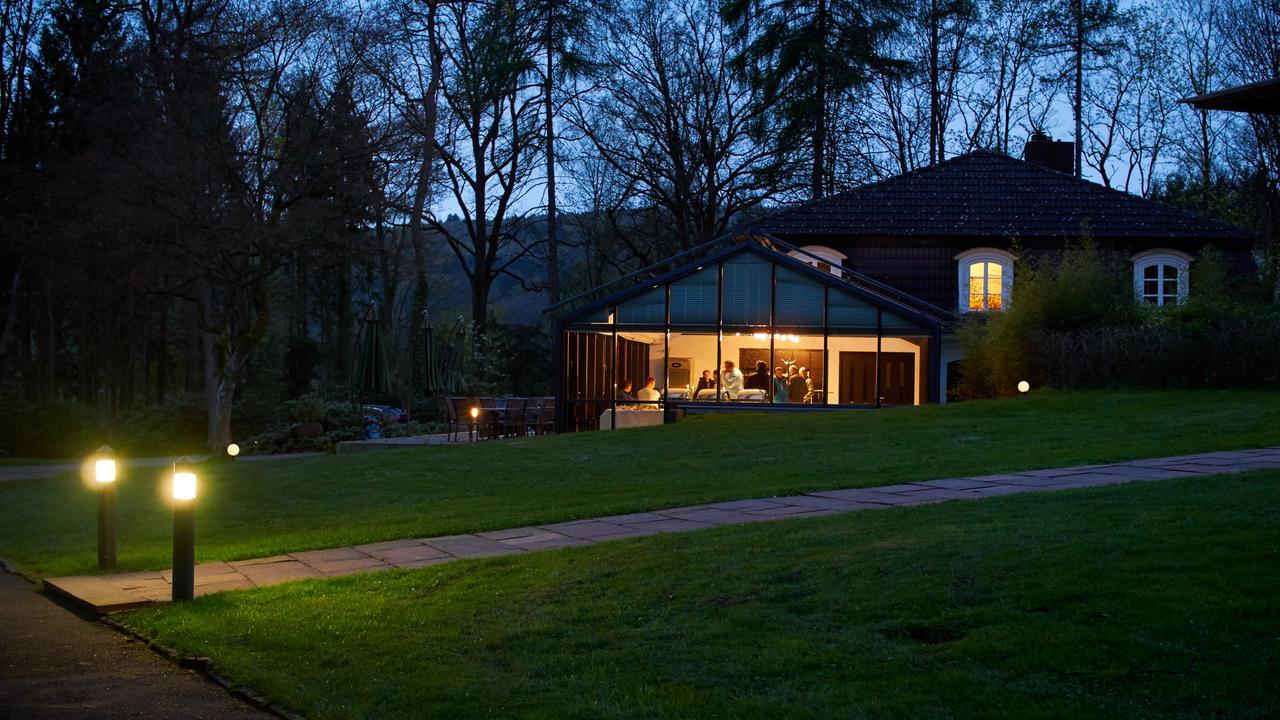 Villa Silva Uslar Exteriér fotografie