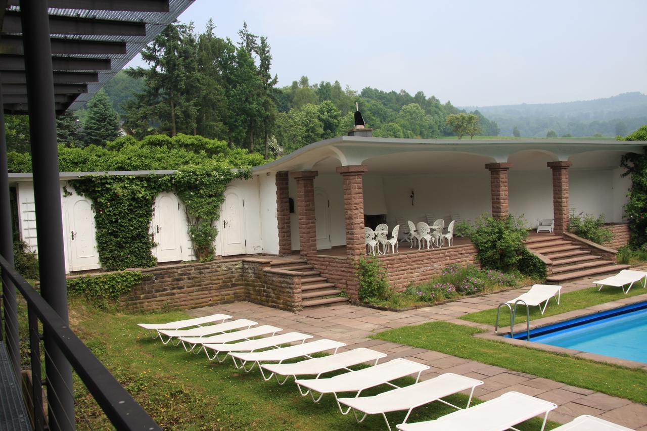 Villa Silva Uslar Exteriér fotografie