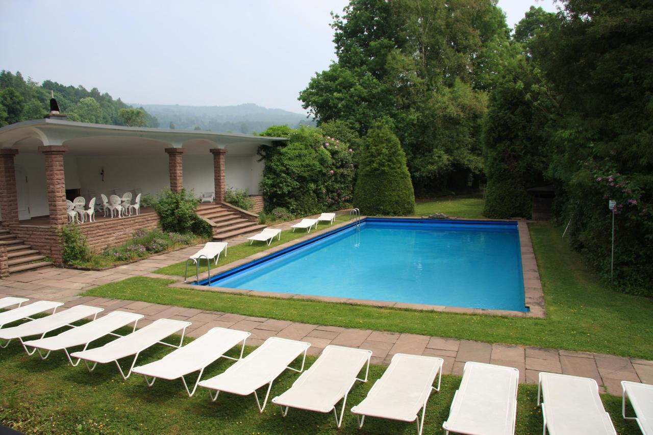 Villa Silva Uslar Exteriér fotografie